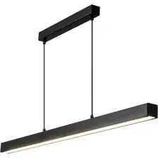 Светильник AksHome String LED (80 см, черный)