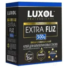 Клей для обоев Luxol Extra Fliz (300 г)