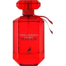 Парфюмерная вода Maison Alhambra Pink Shimmer Secret Intense (100мл)