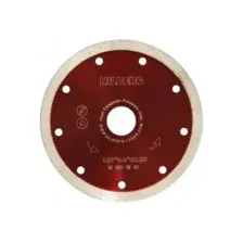 Отрезной диск алмазный  Hilberg Master Ceramic HM505