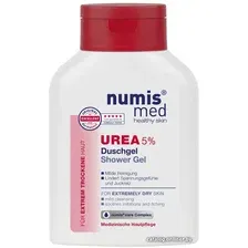  Numis med Гель для душа с 5% мочевиной для очень сухой кожи 200 мл