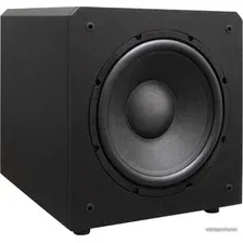 Проводной сабвуфер Taga Harmony TSW-212 (черный)