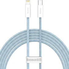 Кабель Baseus CALD000103, blue, 2 м