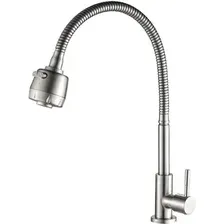 Кран Haiba HB4181 (нержавеющая сталь)