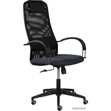 Кресло компьютерное UTFC СН-601 SoloСН Ср S-0401/TW-01/Е11-к (черный)
