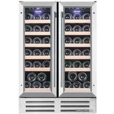 Винный шкаф Temptech WP2DQ60DCS
