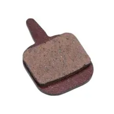 Колодки тормозные BARADINE DS-08 Organic
