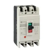 Выключатель автоматический ВА-99М 63/32А 3P 25кА EKF mccb99-63-32m