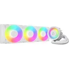 Кулер для процессора Arctic Cooling Liquid Freezer III Pro 360 A-RGB White (ACFRE00188A)