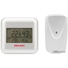 Термогигрометр Rexant S3341BF