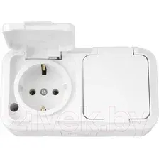 Розетка Bylectrica РА16 213 / 16213
