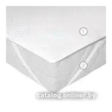 Защитный наматрасник Vegas Protect Stressfree L4 160x200