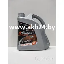 Моторное масло G-Energy Far East 5W-30 4л