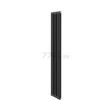 Стальной трубчатый радиатор Royal Thermo Insignia VC2180 - 06 секций RAL9005m