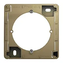 Монтажная коробка (подрозетник) Systeme Electric Glossa GSL000400