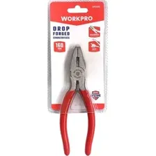 Плоскогубцы Workpro WP231001
