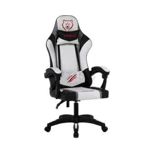 Игровое (геймерское) кресло URZUS Raptor UR-7351124 (белый)