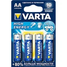 Батарейка Varta Longlife Power АА 4шт