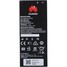 Аккумулятор для телефона Копия Huawei HB4342A1RBC