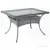 Садовая обеденная группа Aiko Rattan Deco 5045П прямоугольный 180x90x75 (серый)