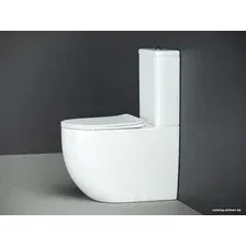 Унитаз напольный Ceramica Nova Ceramica Nova MIA CN1801