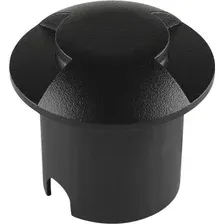 Тротуарный встраиваемый светильник Arte Lamp Piazza A3221IN-2BK