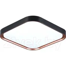 Потолочный светильник Ambrella FZ1271 BK/PGD (черный/розовое золото)