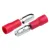 Наконечник для кабеля General Lighting РшИп 1.25-5-4 GRPP-1.25-21 (красный, 100 шт)