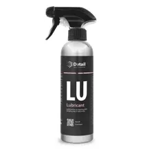 Лубрикант для глины "Lubricant" 500 мл - DETAIL DT-0139