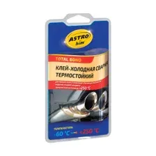  ASTROhim Клей-холодная сварка термостойкий 55г AC-9315