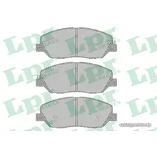 Тормозные колодки LPR 05P1382