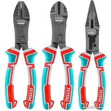 Набор пассатижей Total THT2CK231S (3 предмета)