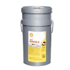 Моторное масло Shell Rimula R4 Multi 10W-30 20л