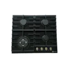 Газовая варочная панель SCHTOFF H6034C29IS Black