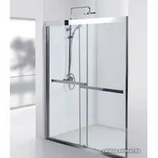 Душевая дверь Aquanet Delta 150x200 / NPD6122