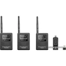 Радиосистема Saramonic SR-WM2100 X