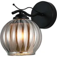 Бра Aitin-Pro НББ 03-40-101 / 07677/1W (черный)