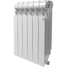 Биметаллический радиатор Royal Thermo Indigo Super 500 (3 секции)