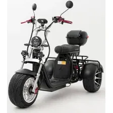 Электроскутер IKINGI X12 PRO Trike