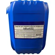 Присадка Carbosyntech Средство для снижения выбросов оксида азота AdBlueAUS32 20л