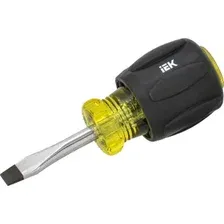 Отвертка IEK A2L5-SC10-T3-SL-65-038