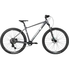 Велосипед Cord 5Bike 27.5 M500 2025 CRD-M5-2712P-21 (черный матовый)