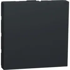 Декоративная заглушка Schneider Electric Unica NU986654