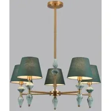 Подвесная люстра Lumion Vermont 8275/5