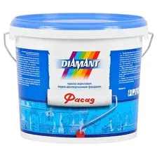 Краска Diamant Фасад, 15,5 кг