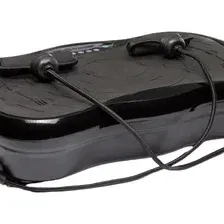 Виброплатформа VibeWell ST-056 (черный)