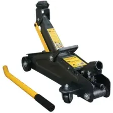 Подкатной домкрат Berger Айфель BG1278 2т