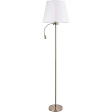 Торшер Arte Lamp Elba A2581PN-2AB