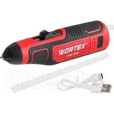 Клеевой пистолет Wortex CGG 1104, 1334530