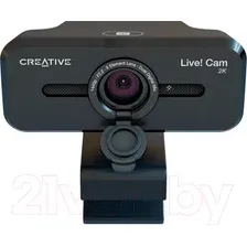 Веб-камера для видеоконференций Creative Live! Cam Meet 4K